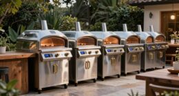 top outdoor pizza ovens