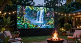 top outdoor screen options