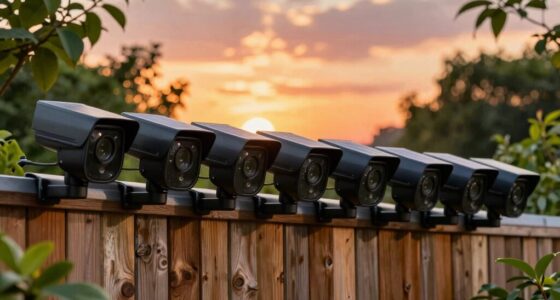 top outdoor solar security cameras