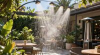 top patio misting systems