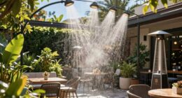 top patio misting systems