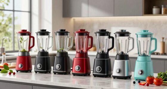 top plant based blender picks