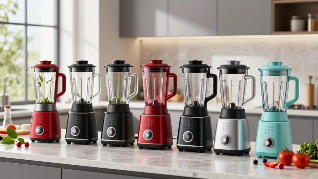 top plant based blender picks