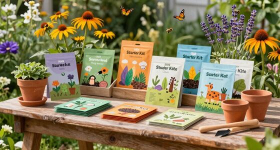 top pollinator garden kits