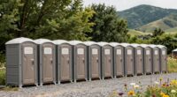 top portable camping toilets