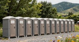 top portable camping toilets
