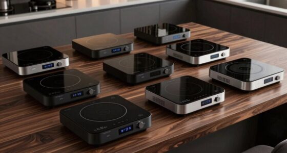 top portable induction cooktops
