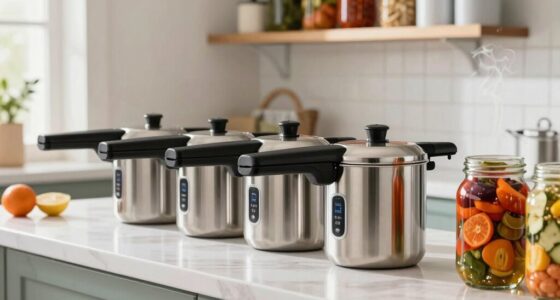 top pressure canners 2026