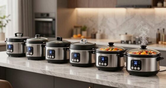 top programmable slow cookers