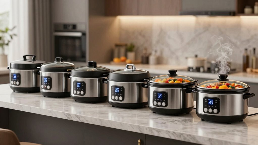 top programmable slow cookers