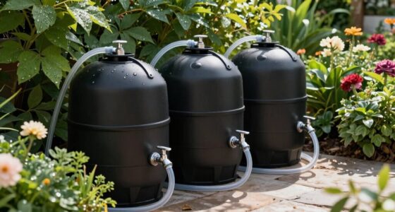 top rain barrel options