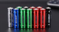 top rechargeable camera batteries