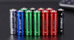 top rechargeable camera batteries