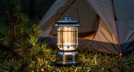 top rechargeable camping lanterns