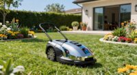 top robotic lawn mowers