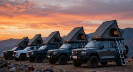 top rooftop tents 2026