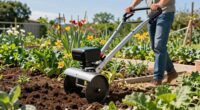 top rototillers for gardening