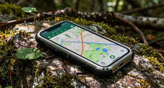 top rugged field smartphones