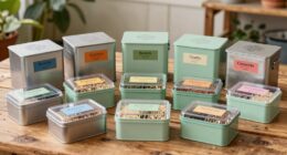 top seed storage options