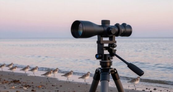 top shorebirding spotting scopes
