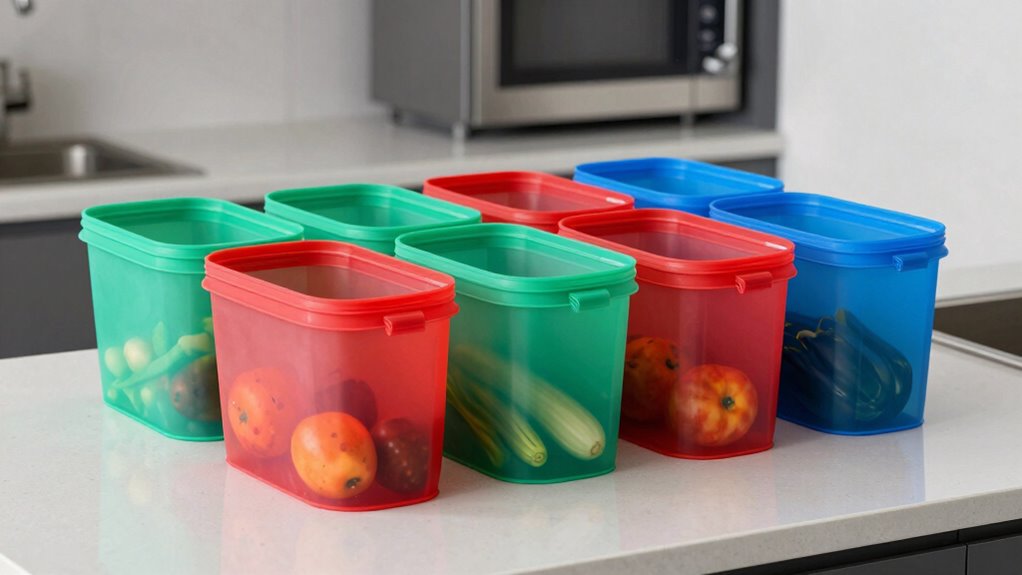top silicone storage options