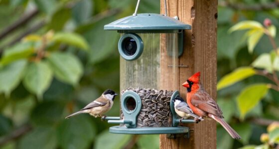 top smart bird feeder reviews