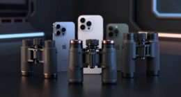 top smartphone binocular adapters