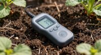 top soil ph meters