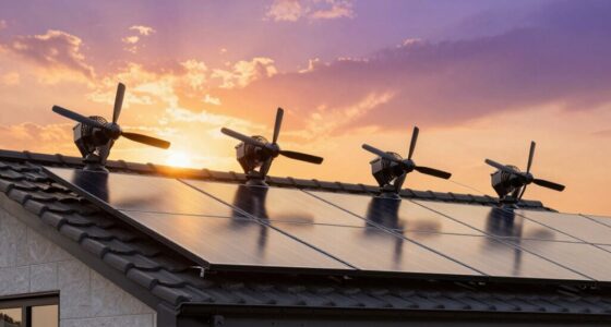 top solar attic fan options