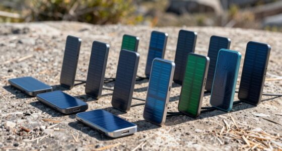 top solar chargers 2026