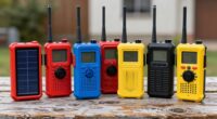 top solar emergency radios