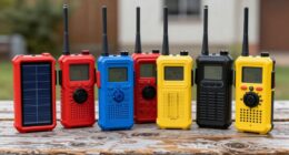 top solar emergency radios