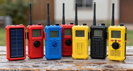top solar emergency radios