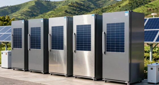 top solar off grid refrigerators