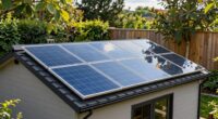 top solar shed solutions