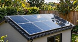 top solar shed solutions