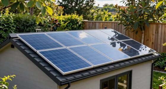 top solar shed solutions