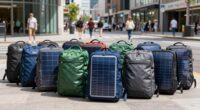 top solar travel backpacks