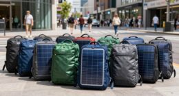 top solar travel backpacks