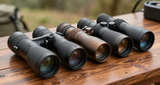 top spotting scopes 2026