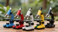 top student field microscopes