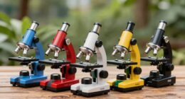 top student field microscopes