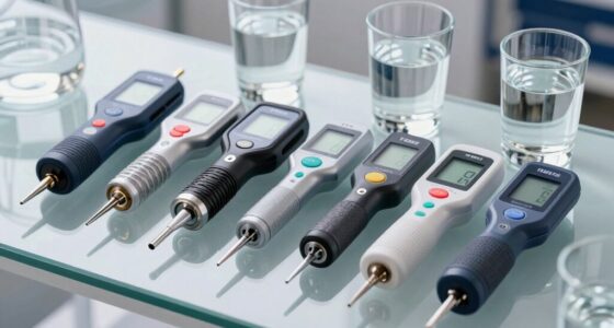 top tds water meters