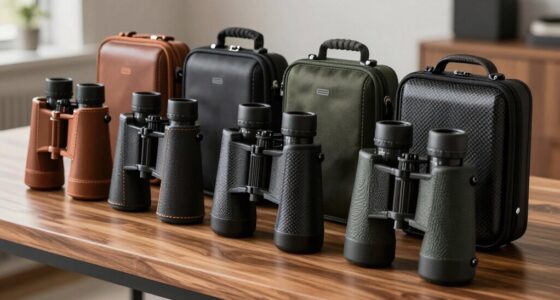 top travel binocular cases