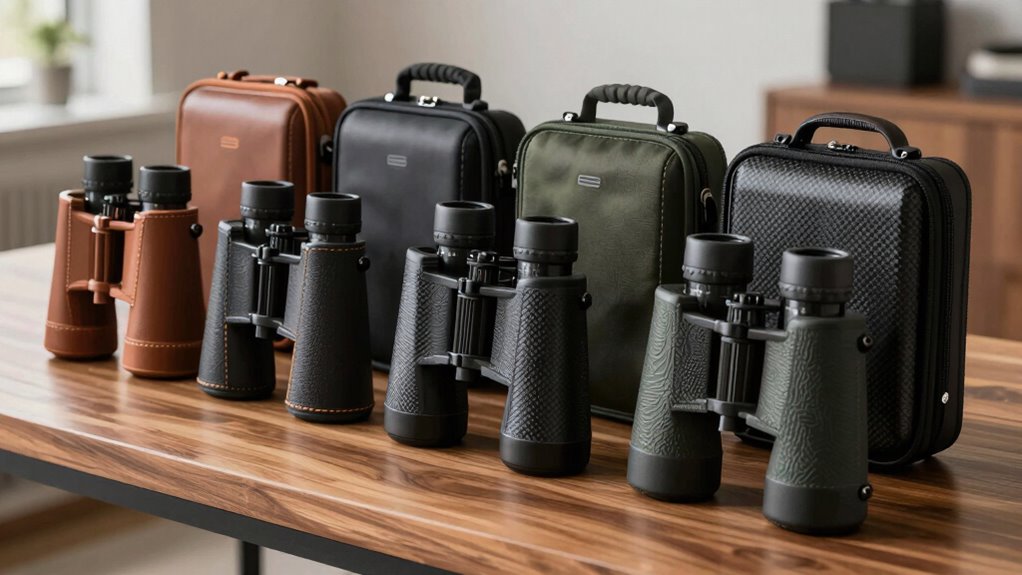 top travel binocular cases