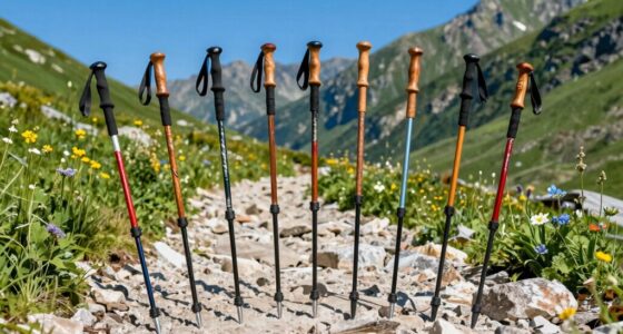 top trekking poles 2026