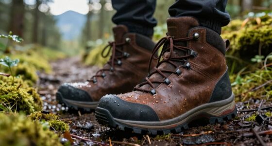 top waterproof hiking boots