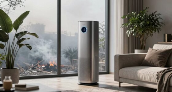 top wildfire smoke purifiers