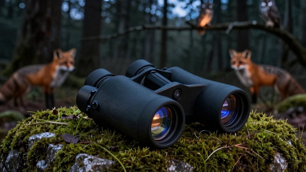 top wildlife night binoculars