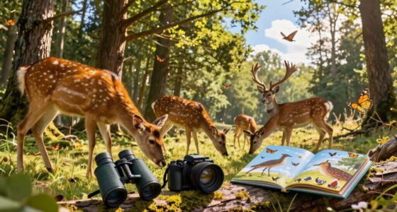 top wildlife observation kits